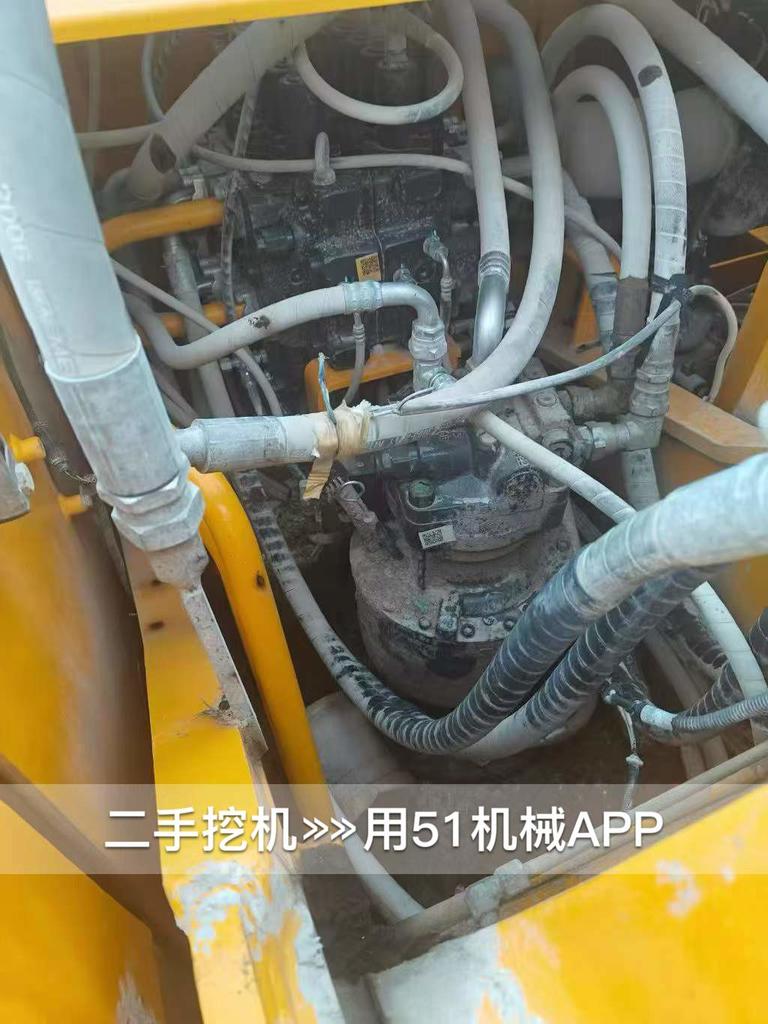 51挖机